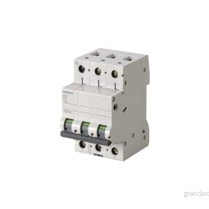 Siemens Circuit breaker 400v 10ka 3 pole c 32a 4001869440569 Siemens Circuit breaker 400v 10ka 3 pole c 32a 4001869440569