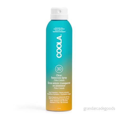 COOLA Classic Spray SPF30 Pina Colada 177 ml 850008614330