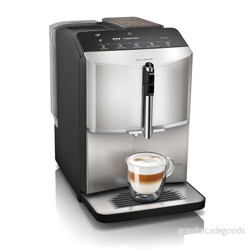 Cafetière superautomatique Siemens AG EQ300 S300 1300 W 15 bar 4242003926895