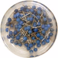 Kortnål 15mm assorterede farver (100) 7391587790020 Kortnål 15mm assorterede farver (100) 7391587790020