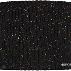 Buff Unisex vuxen JORG AMBAR stickad & poler tubhalsduk, svart, en storlek 8428927419156