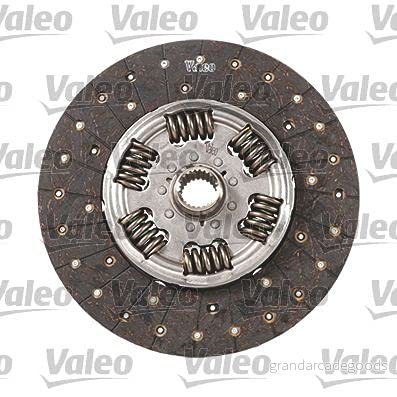 Kopplingsskiva VALEO 807735 3276428077352