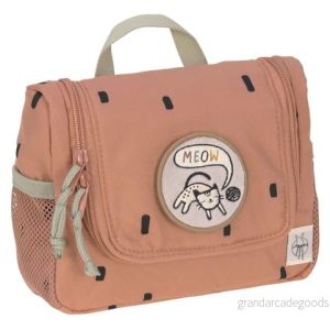 LÄSSIG barn necessär, tvättpåse, necessär för upphängning, 20 cm/mini tvättbag, Glada tryck karamell, TU EU, tvättväska 4066239101198 LÄSSIG barn necessär, tvättpåse, necessär för upphängning, 20 cm/mini tvättbag, Glada tryck karamell, TU EU, tvättväska 4066239101198