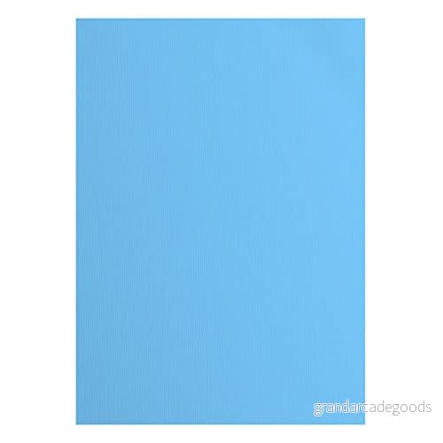 Vaessen Kreativ A4 textur Florens kortstur kanvas, papper, flod, en storlek 8716052218271