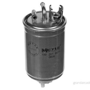 MEYLE 100 201 0011 Filtre à Carburant de conduite ORIGINAL Quality VOLKSWAGEN: Polo III 3/5 portes, Caddy 2 Kastenwagen, Lupo / 3L 4040074291979