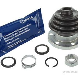 MEYLE 100 498 0044 Soufflet de Cardan du côté boîte vitesses, Essieu avant Caoutchouc ORIGINAL Quality VOLKSWAGEN: GOLF 3, Jetta 2, 2 4040074300084 MEYLE 100 498 0044 Soufflet de Cardan du côté boîte vitesses, Essieu avant Caoutchouc ORIGINAL Quality VOLKSWAGEN: GOLF 3, Jetta 2, 2 4040074300084