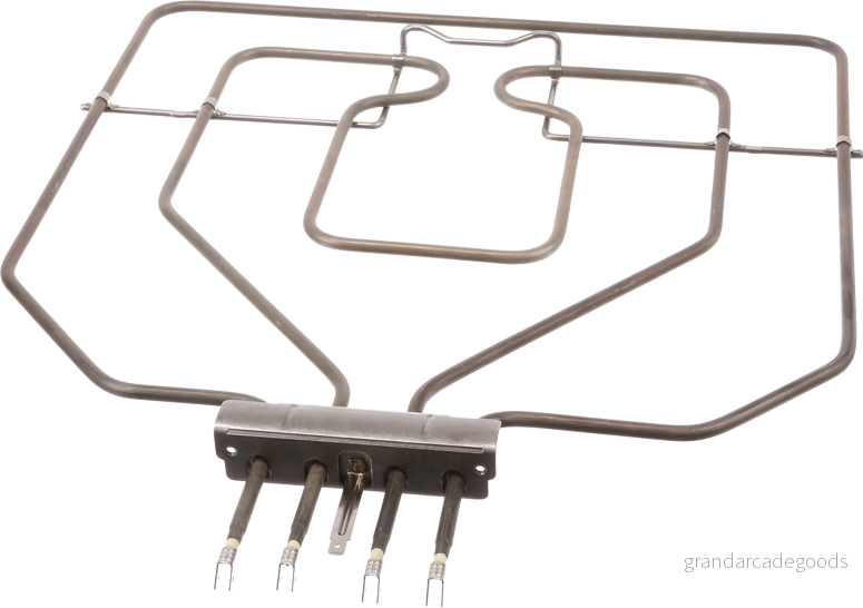 Bosch Siemens 00438196 grillelement 20.41384.030 grillvärmeelement 3664061005854 Bosch Siemens 00438196 grillelement 20.41384.030 grillvärmeelement 3664061005854