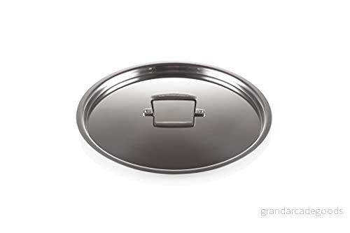 Le Creuset 3 lagers flerskiktsmaterial lock, 30 cm 630870141703