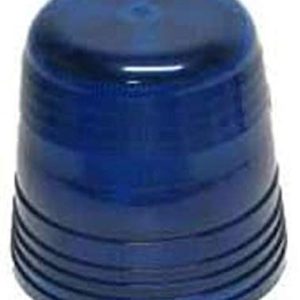 BERG Buddy Flashing light cover blue för allroundljus, blått 8715839042146