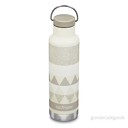 Klean Kanteen Classic VI Deckel saltplattor 592 ml 763332068741