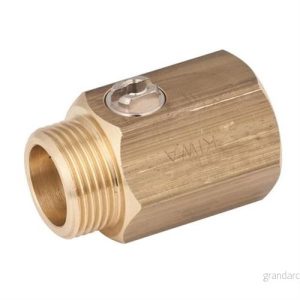 Broen Ballofix without handle female / male 3/4 raw 5708537478723