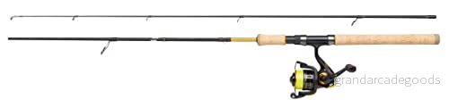 Abu Garcia Cardinal Pro haspelset med flätlina 183 cm 5 25 g 36282083288