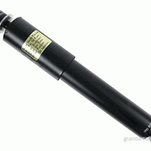 SACHS 200 042 Amortisseur Pression de gaz Système monotube télescopique Goujon en haut, Pont bas MITSUBISHI: PAJERO 1 4013872145607