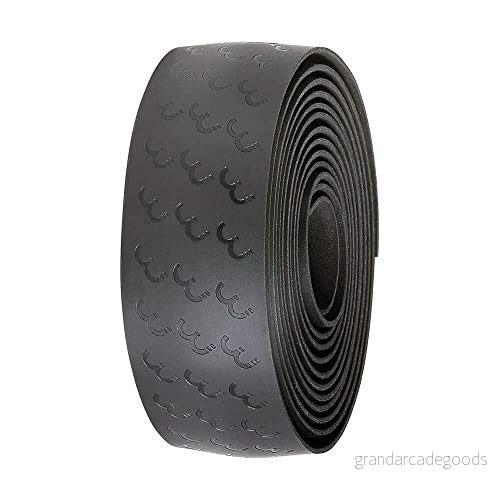 BBB CyclingUltraRibbonStyrband Cykel Handlebar Tape stötsäkert mikrofibermaterial Inklusive skyddsband och ratthuvuden 8716683116212