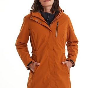 Killtec Dam Kow 165 Wmn Prk funktionell parkas med huva 4066224055017