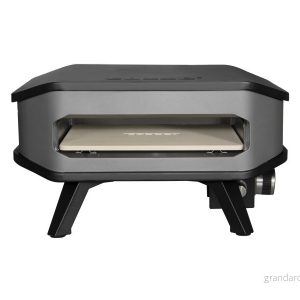 Cozze Pizza Oven Gas model Black / Grey for ø 34 cm pizzas 5708614903506