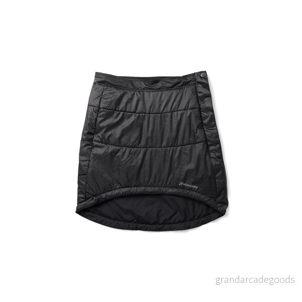Houdini Sleepwalker Sportkjol, Storlek: XS, True black 7322710549376