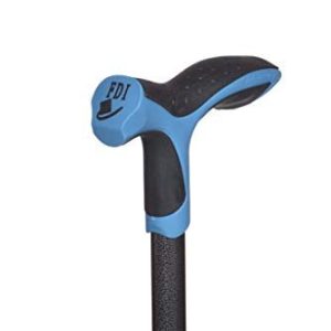 Antar Mjuk Steg Aluminium FDI Promenera Pinne 360 g, Blå 3665155000113 Antar Mjuk Steg Aluminium FDI Promenera Pinne 360 g, Blå 3665155000113