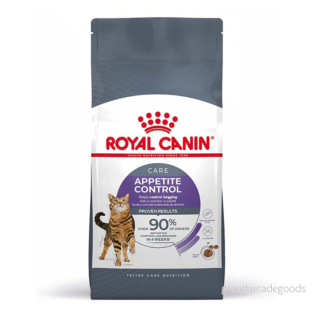 Appetite Control Sterilised Adult Torrfoder för Katt 3,5 kg 3182550920407
