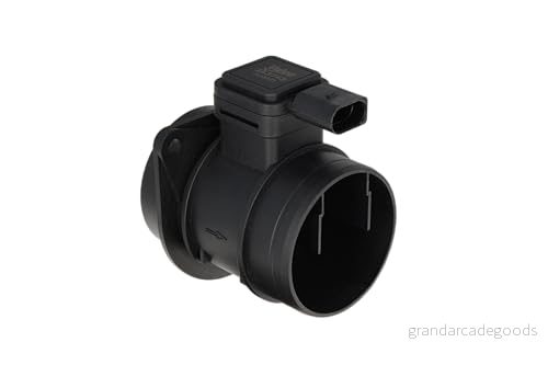 VALEO 253743 Débitmètre d'air avec capteur intégré de la température l'air VOLKSWAGEN: GOLF 6, Polo V 3/5 portes, Caddy 3, SEAT: Leon II portes 3276422537432