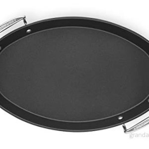 Le Creuset Tuffad non stick oval fiskpanna, 40 cm 630870284936 Le Creuset Tuffad non stick oval fiskpanna, 40 cm 630870284936