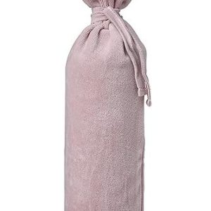 Kruikenzak Meyco Velvet 518008 lila 4054703518085 Kruikenzak Meyco Velvet 518008 lila 4054703518085