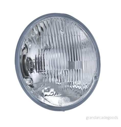 HELLA 1A6 002 395 301 Optique, projecteur principal 4082300041217