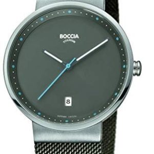Boccia armbandsur 3615-01 4040066246543 Boccia armbandsur 3615-01 4040066246543