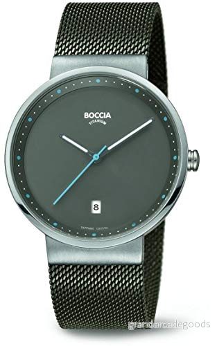Boccia armbandsur 3615-01 4040066246543