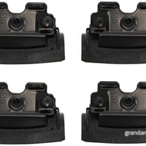 Kit 4011 Flush Railing Thule 7313020005157 Kit 4011 Flush Railing Thule 7313020005157
