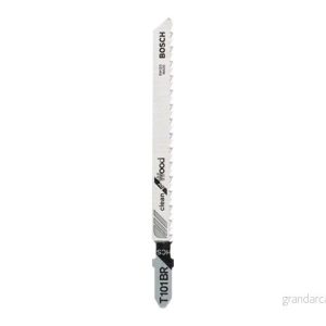 Bosch Sticksågblad T101BR 5 st 3165140012454 Bosch Sticksågblad T101BR 5 st 3165140012454