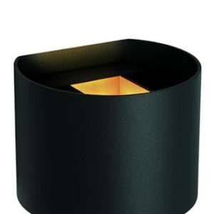 LUCIDE AXI väggstrålkastare/vägglampa badrum LED 2 x 7 W 700 K IP54 justerbar strålvinkel svart 5411212690029 LUCIDE AXI väggstrålkastare/vägglampa badrum LED 2 x 7 W 700 K IP54 justerbar strålvinkel svart 5411212690029