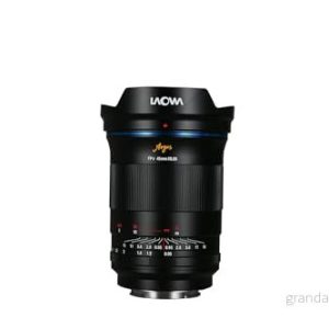 Laowa Argus 45 mm F/0,95 FF för Nikon Z 6940486702163 Laowa Argus 45 mm F/0,95 FF för Nikon Z 6940486702163