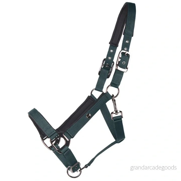 Halter for horse QHP Deluxe 8718369265115