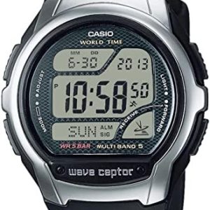 Casio Watch WV 58R 1AEF, svart, 1AEF 4549526305863 Casio Watch WV 58R 1AEF, svart, 1AEF 4549526305863