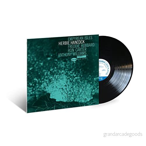 [Blue Note Classic Vinyl Series] Empyrean Isles 602448595621