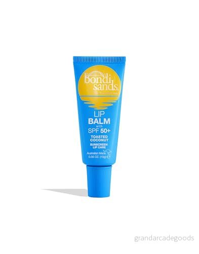 Bondi Sands Läppbalsam SPF 50+ Toasted Coconut 10 g 810020170764
