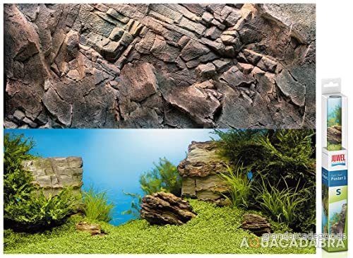 Juwel Poster 1 Plant / Reef S 60x30 cm 4022573862508