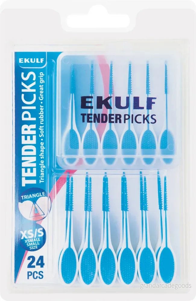 Ekulf TenderPicks xs/s 24 st 7392222111002