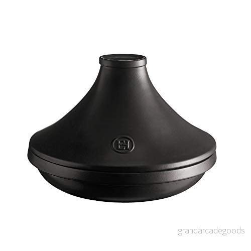 Emile Henry EH7A9567 Delight Tajine Induktion, 2 liter 3289310025867