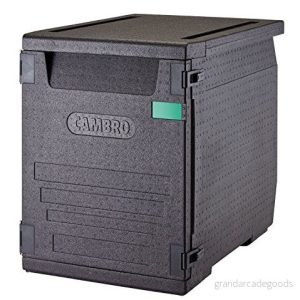 Cambro EPP4060F9R110 Epp Frontlastare, 40 cm x 60 cm, 9 skenor 99511710379 Cambro EPP4060F9R110 Epp Frontlastare, 40 cm x 60 cm, 9 skenor 99511710379