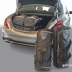 Car bags.com M22001S resesouvenir set klass S W222 Trolley 3X 8718885903034 Car bags.com M22001S resesouvenir set klass S W222 Trolley 3X 8718885903034