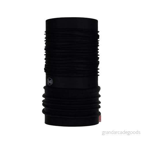 Buff Polar Tubhalsduk, Storlek: One Size, Black 8428927481184