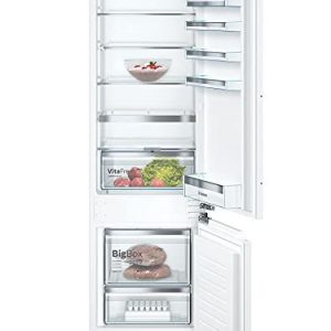 Bosch Serie 6 KIS87AFE0 Kylskåp/frys bottenfrysskåp inbyggd fördjupning bredd: 56 cm djup: 55 höjd: 177.5 272 liter Klass E 4242005170425 Bosch Serie 6 KIS87AFE0 Kylskåp/frys bottenfrysskåp inbyggd fördjupning bredd: 56 cm djup: 55 höjd: 177.5 272 liter Klass E 4242005170425