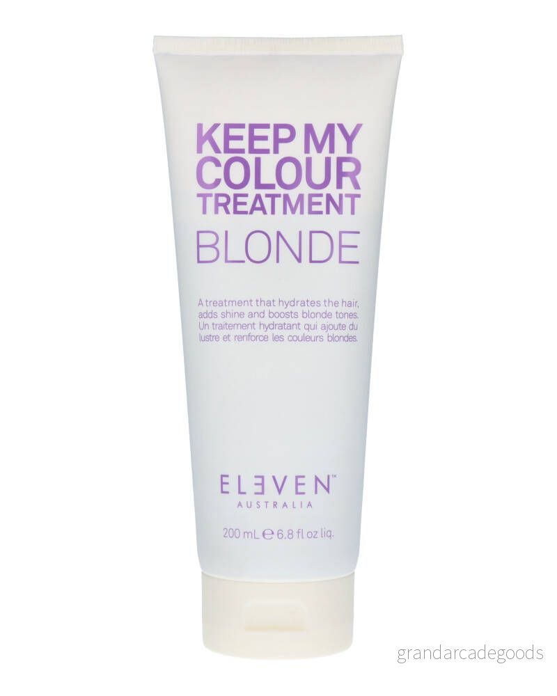 Eleven Australia Keep My Colour Treatment Blonde 200 ml 9346627000438