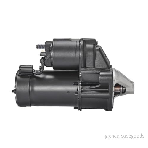 VALEO 432673 Startmotor Märkeffekt: 1,3 kW Stop & Start: NEJ Antal tänder: 8 tänder Spänning: 12 V Rotationskänsla: CLOCKWISE 3276424326737