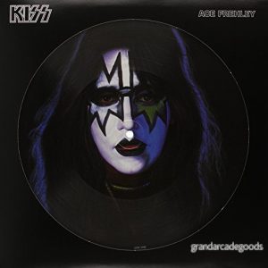 Kiss Ace Frehley Picture Lp (LP) 8013252911415 Kiss Ace Frehley Picture Lp (LP) 8013252911415
