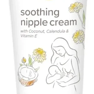 Burt’s Bees MAMA BEE Calming Nipple Cream Fuktighetskräm, Storlek: 39 g, 792850648876 Burt’s Bees MAMA BEE Calming Nipple Cream Fuktighetskräm, Storlek: 39 g, 792850648876