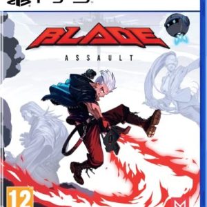 Blade Assault Sony PlayStation 5 Plattformsspelare 5056280450191 Blade Assault Sony PlayStation 5 Plattformsspelare 5056280450191