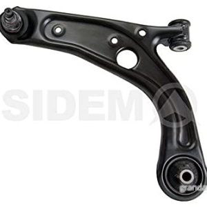 SIDEM 75178 Bras de suspension inférieur, Essieu avant gauche Barre oscillant transversal Tôle d’acier 17 force LANCIA: Ypsilon III 5413978233908 SIDEM 75178 Bras de suspension inférieur, Essieu avant gauche Barre oscillant transversal Tôle d’acier 17 force LANCIA: Ypsilon III 5413978233908